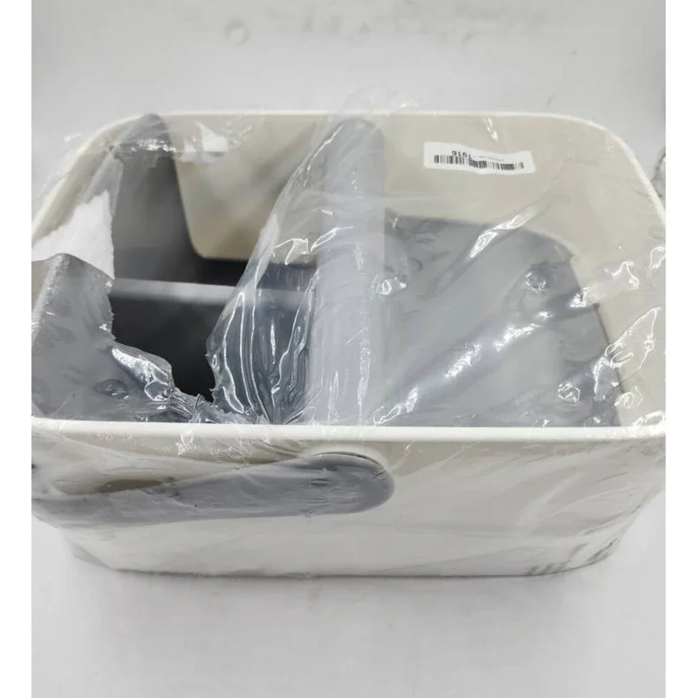 OXO Diaper Caddy - White/Gray